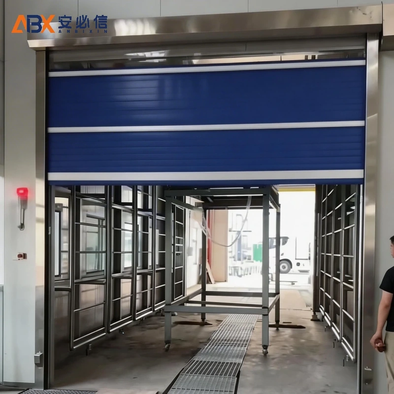 黔南布依族苗族工业快速门