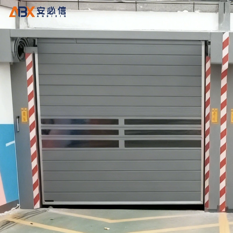 黔南布依族苗族金属快速门